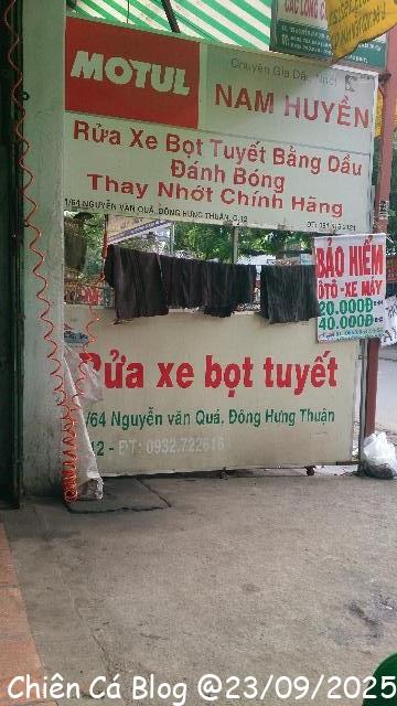 Sáng cuối tuần